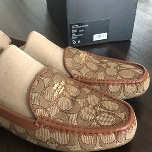 COPY - Coach gable loafer